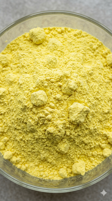 Sulfur