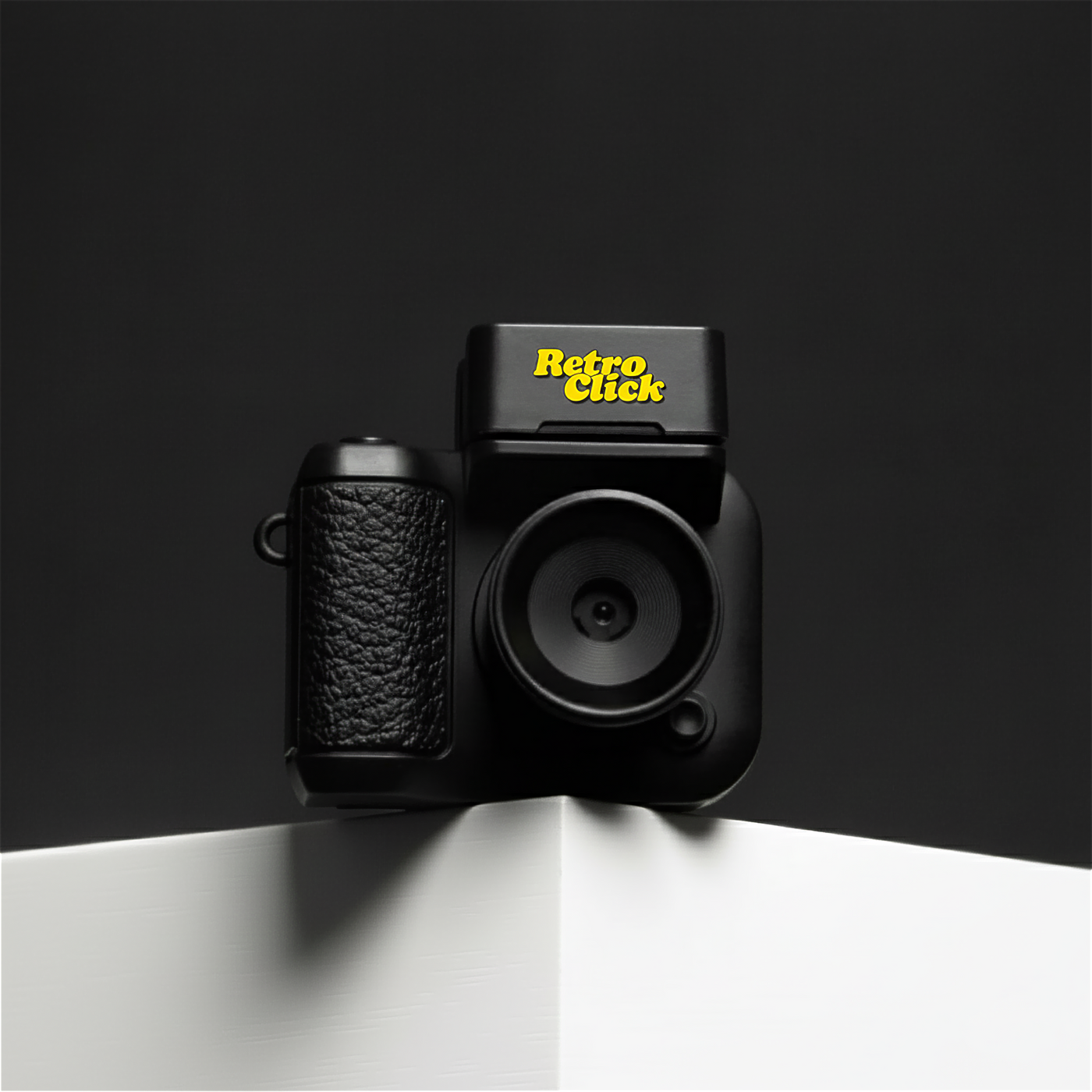 Mini-Retro-Kamera