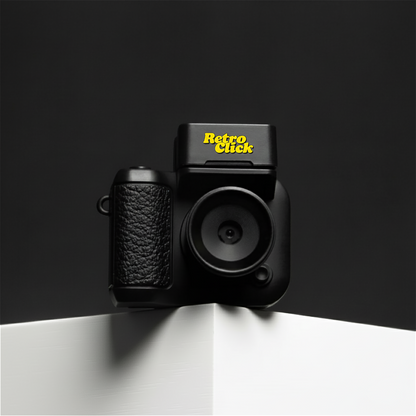 Mini Retro Camera