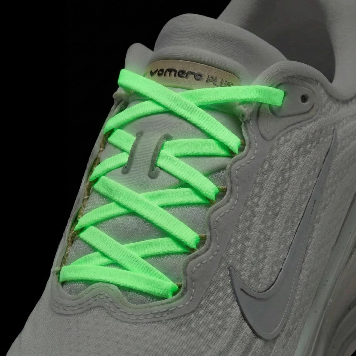 Fluorescent Shoe Laces