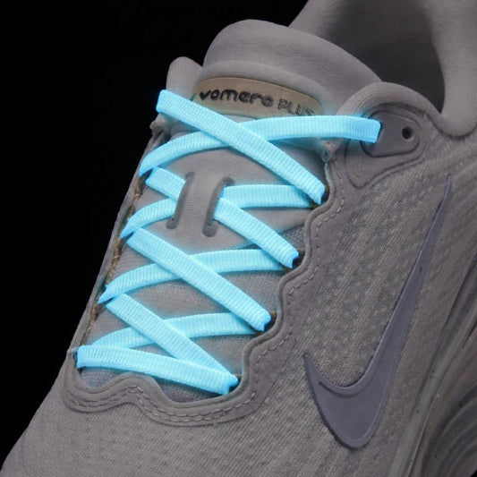 Fluorescent Shoe Laces