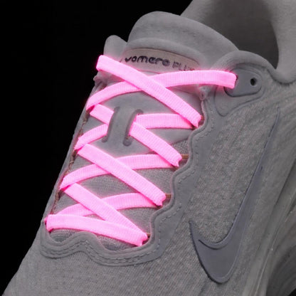 Fluorescent Shoe Laces