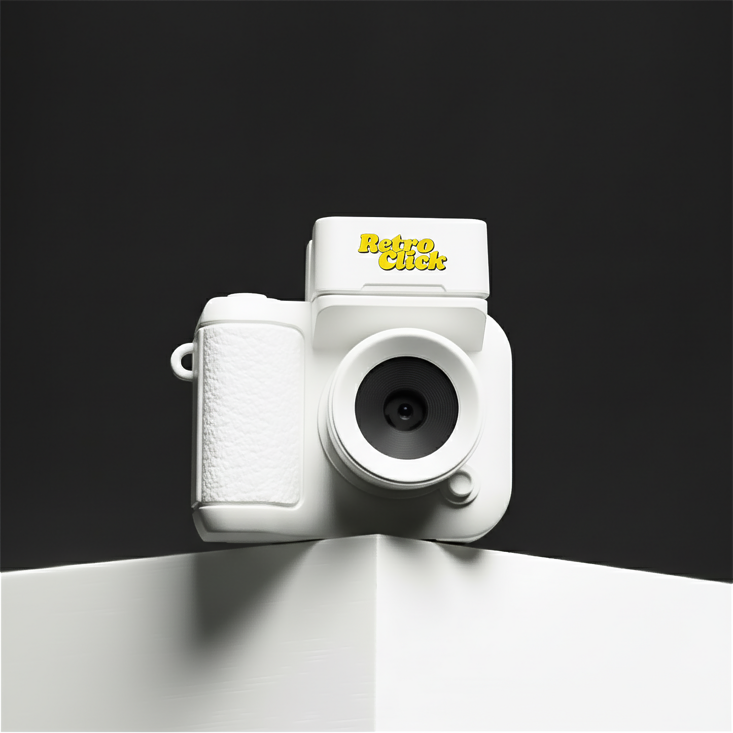 Mini Retro Camera
