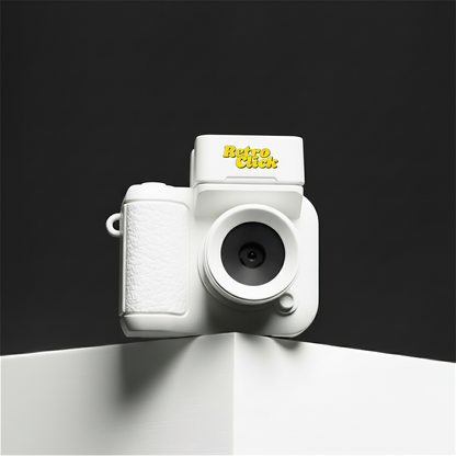 Mini Retro Camera