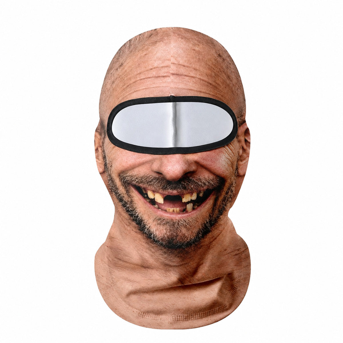 Chuckles — extra face