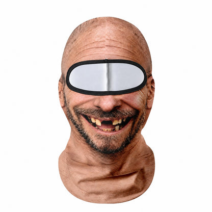 Chuckles — extra face