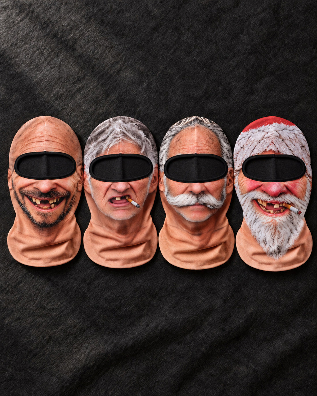 Chuckles — Realistic Face Balaclava 8