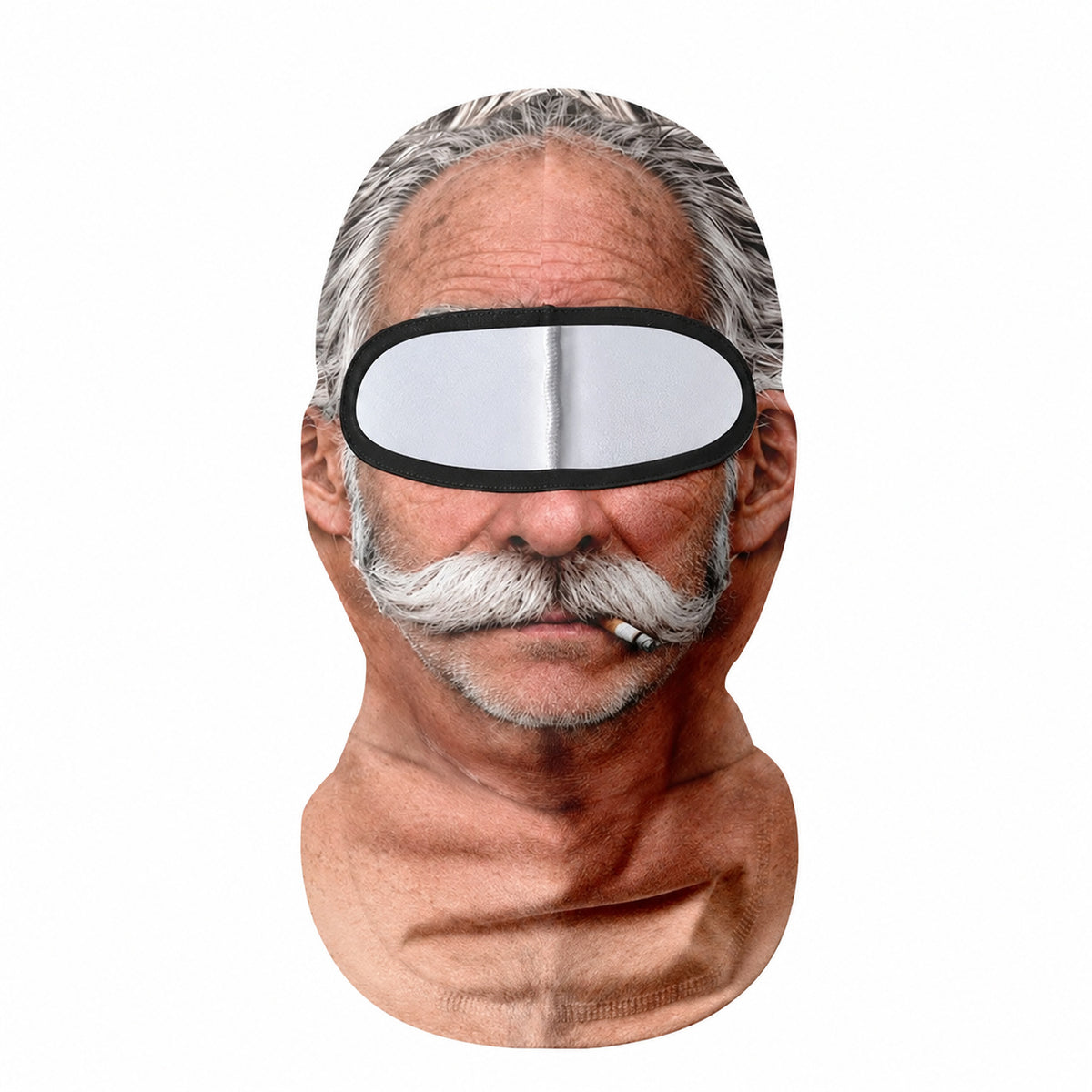 Walrus — extra face
