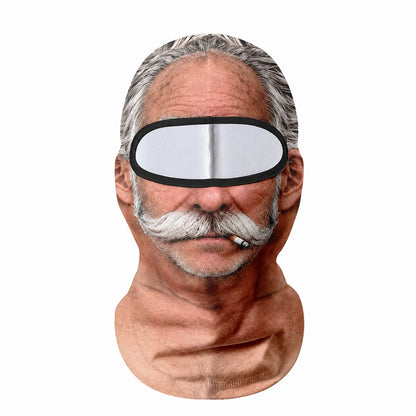 Walrus — extra face