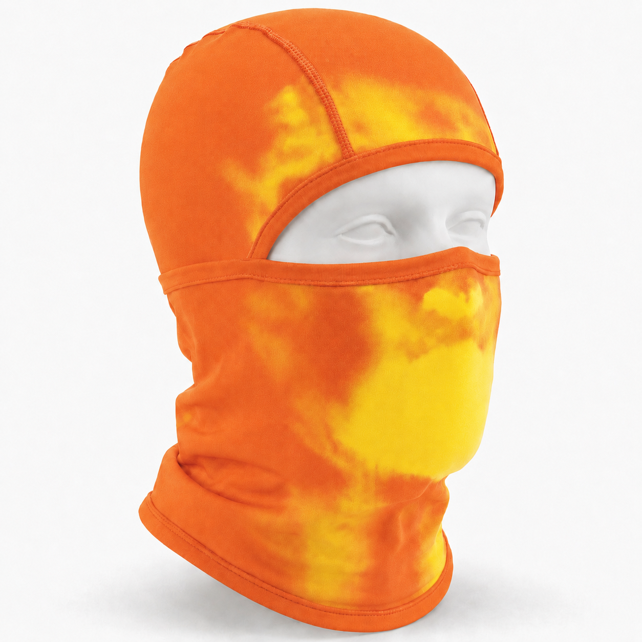 Ember — Heat-Reactive Balaclava